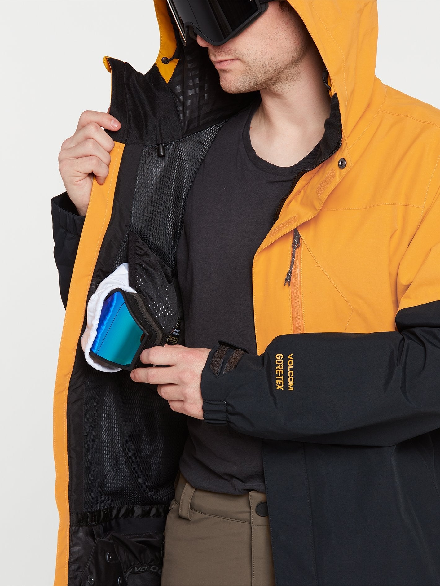 L Gore-Tex Schneejacke - MULTI