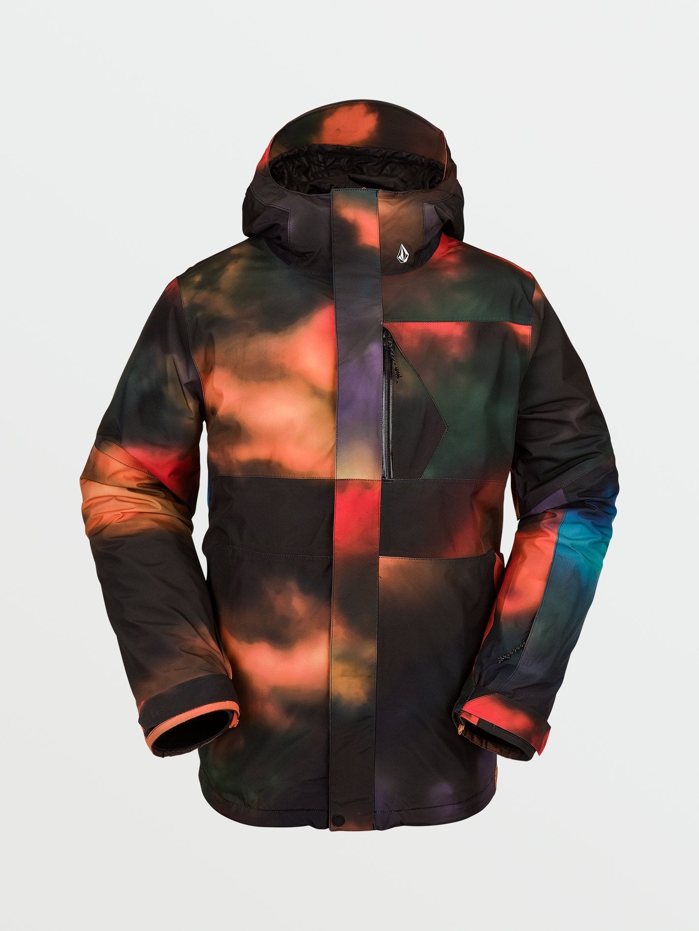 L Gore-Tex Schneejacke - MULTI