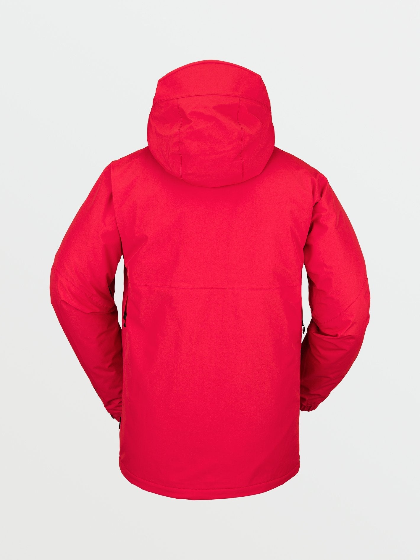 L Gore-Tex Schneejacke - ROT