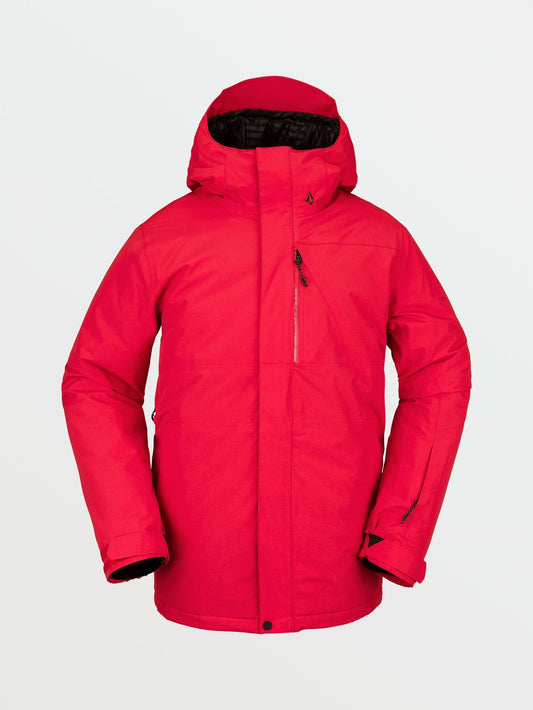 Veste de snow L Gore-Tex - RED