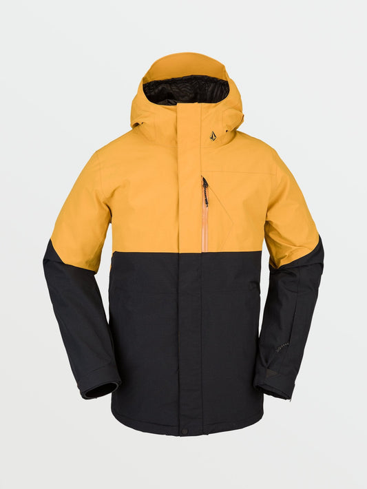 Veste de snow L Gore-Tex - RESIN GOLD