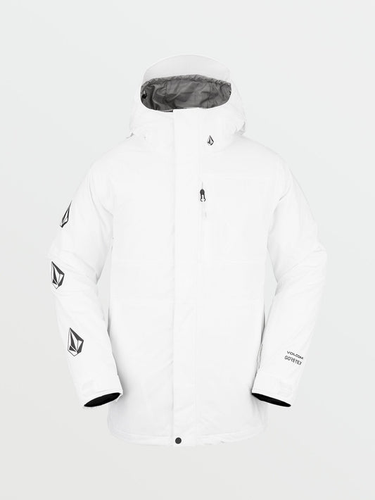 Veste de snow L Gore-Tex - WHITE