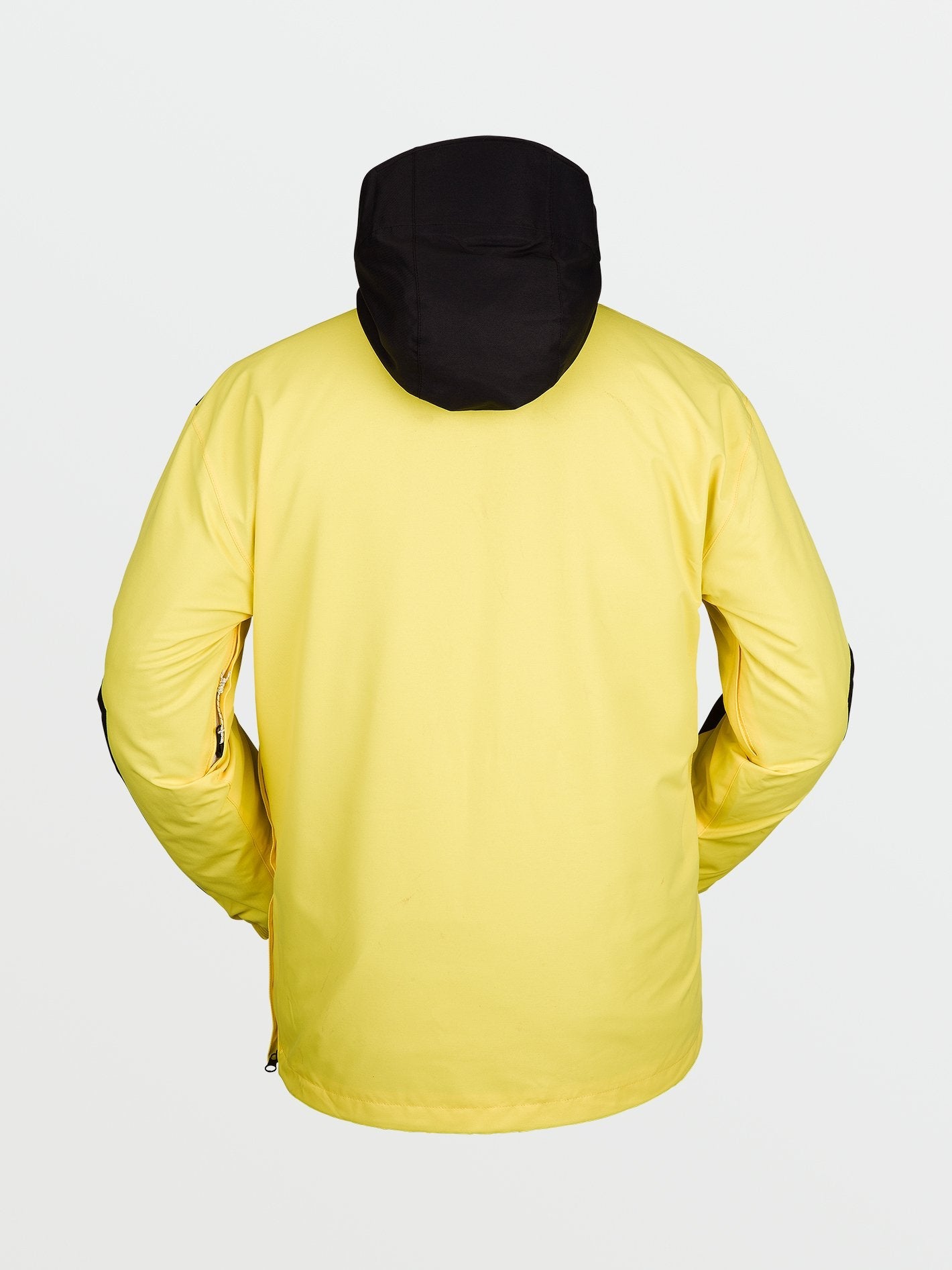 Longo Pullover snow jacket - FADED LEMON