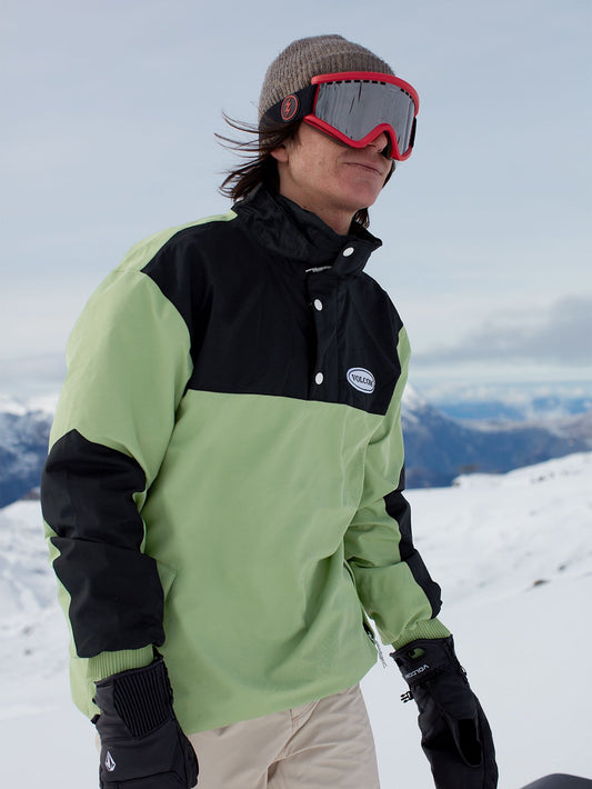 Longo Pullover Schneejacke - JADE