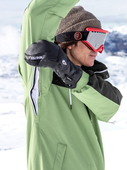 Veste de snow Longo Pullover - JADE