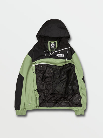 Veste de snow Longo Pullover - JADE