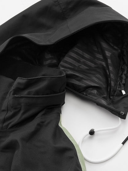 Veste de snow Longo Pullover - JADE