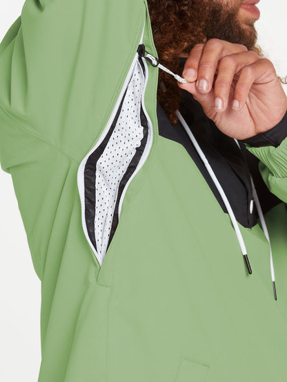 Veste de snow Longo Pullover - JADE