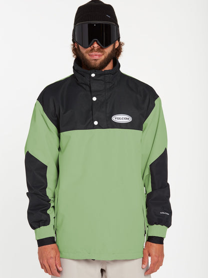 Veste de snow Longo Pullover - JADE