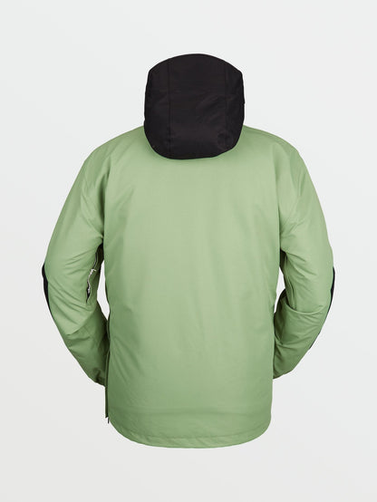 Veste de snow Longo Pullover - JADE
