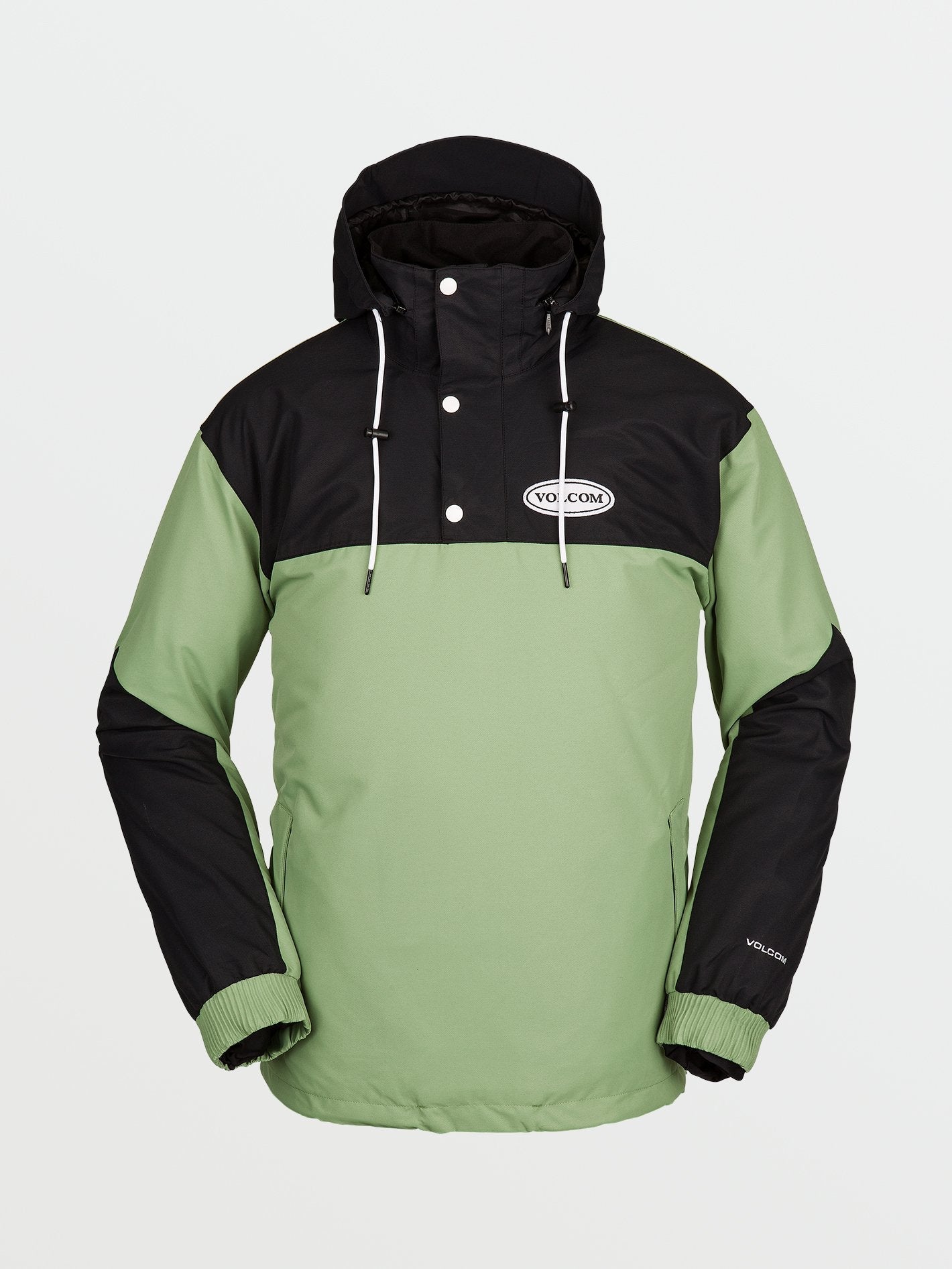 Veste de snow Longo Pullover - JADE