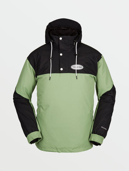 Veste de snow Longo Pullover - JADE