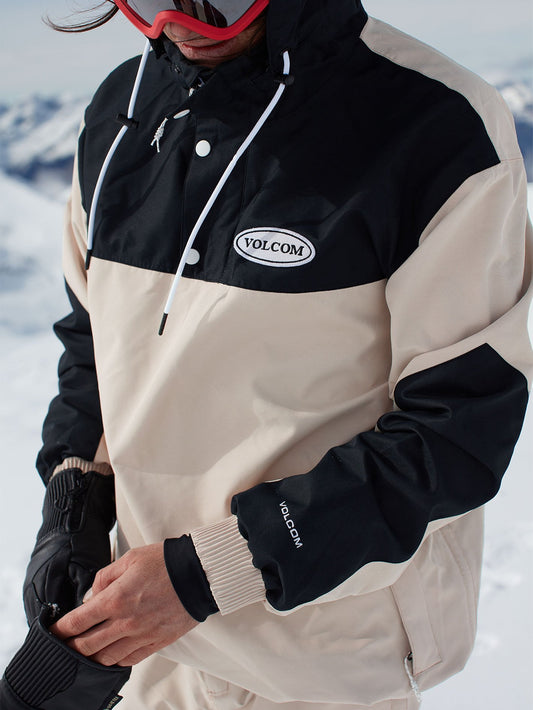 Veste de snow Longo Pullover - KHAKI