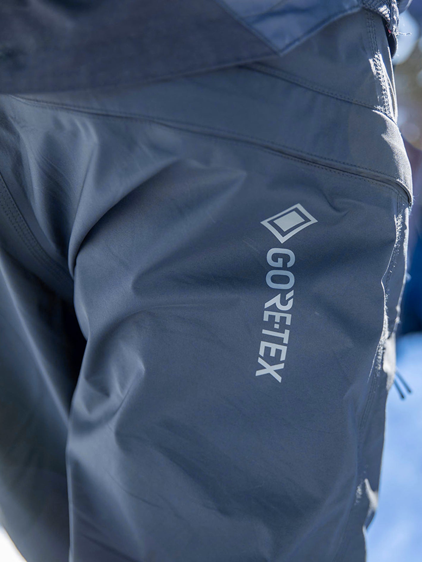 Jamie Lynn Gore-Tex Snowsuit - Black
