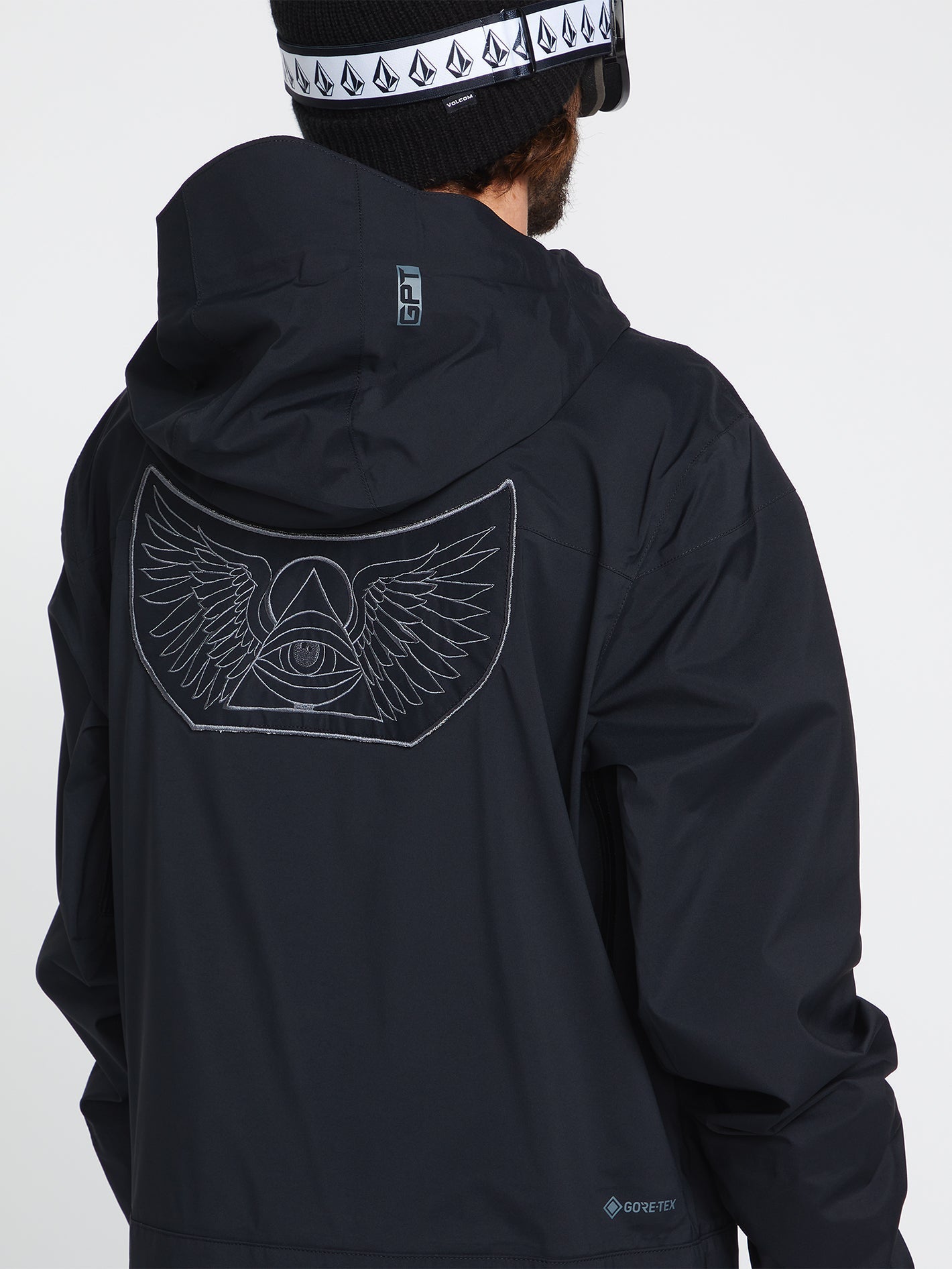 Jamie Lynn Gore-Tex Snowsuit - Black