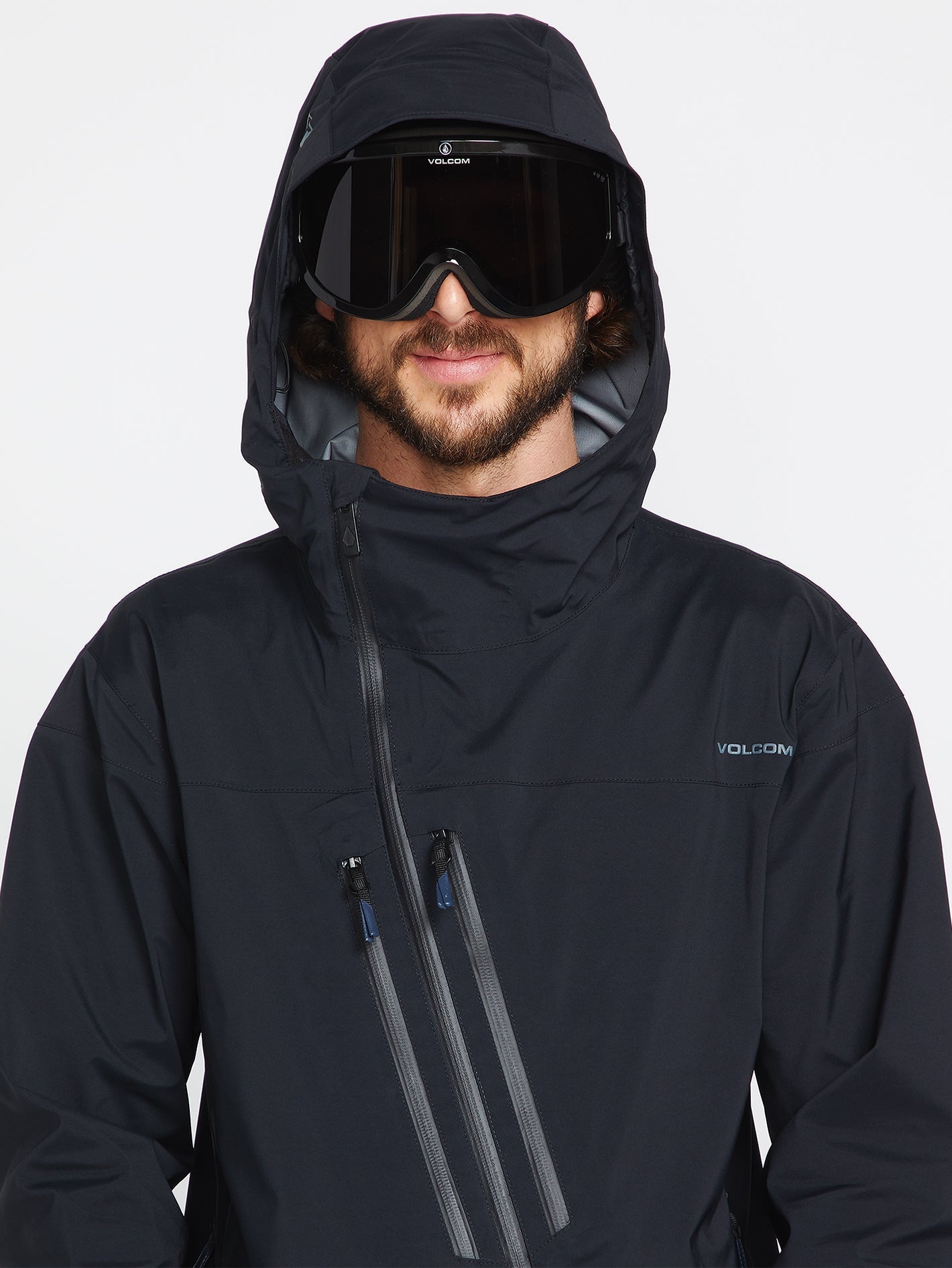 Jamie Lynn Gore-Tex Snowsuit - Black