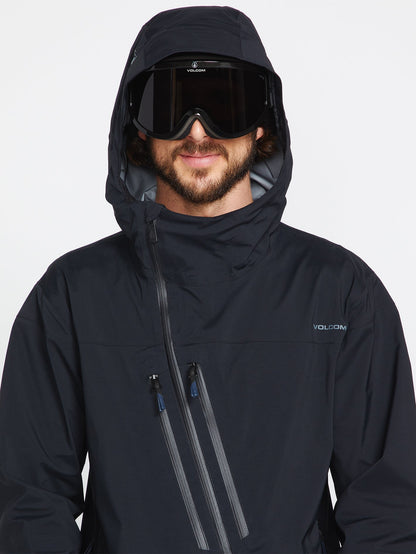 Jamie Lynn Gore-Tex Snowsuit - Black