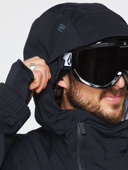 Jamie Lynn Gore-Tex Snowsuit - Black