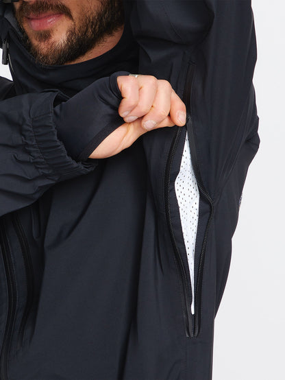 Jamie Lynn Gore-Tex Snowsuit - Black