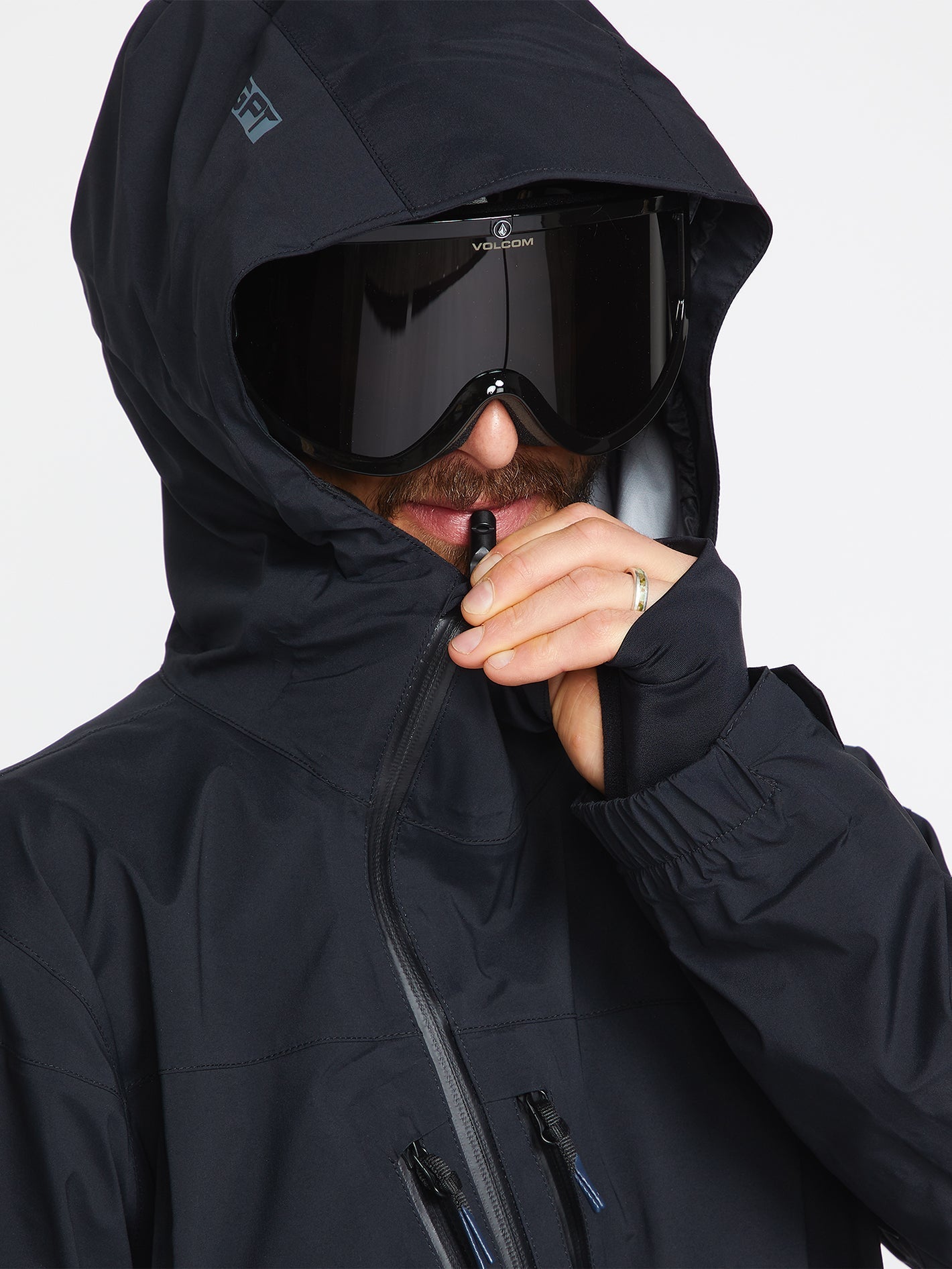 Jamie Lynn Gore-Tex Snowsuit - Black