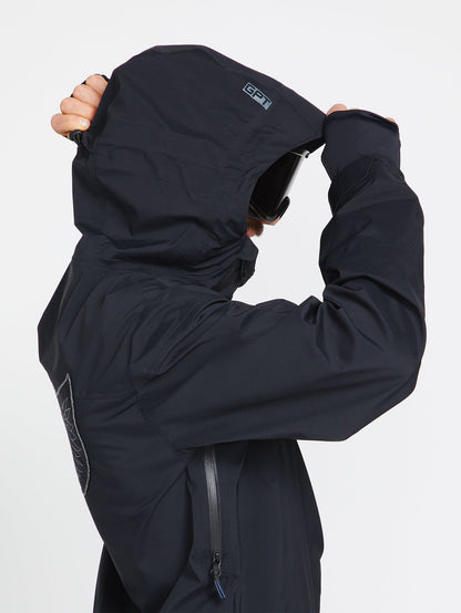 Jamie Lynn Gore-Tex Snowsuit - Black