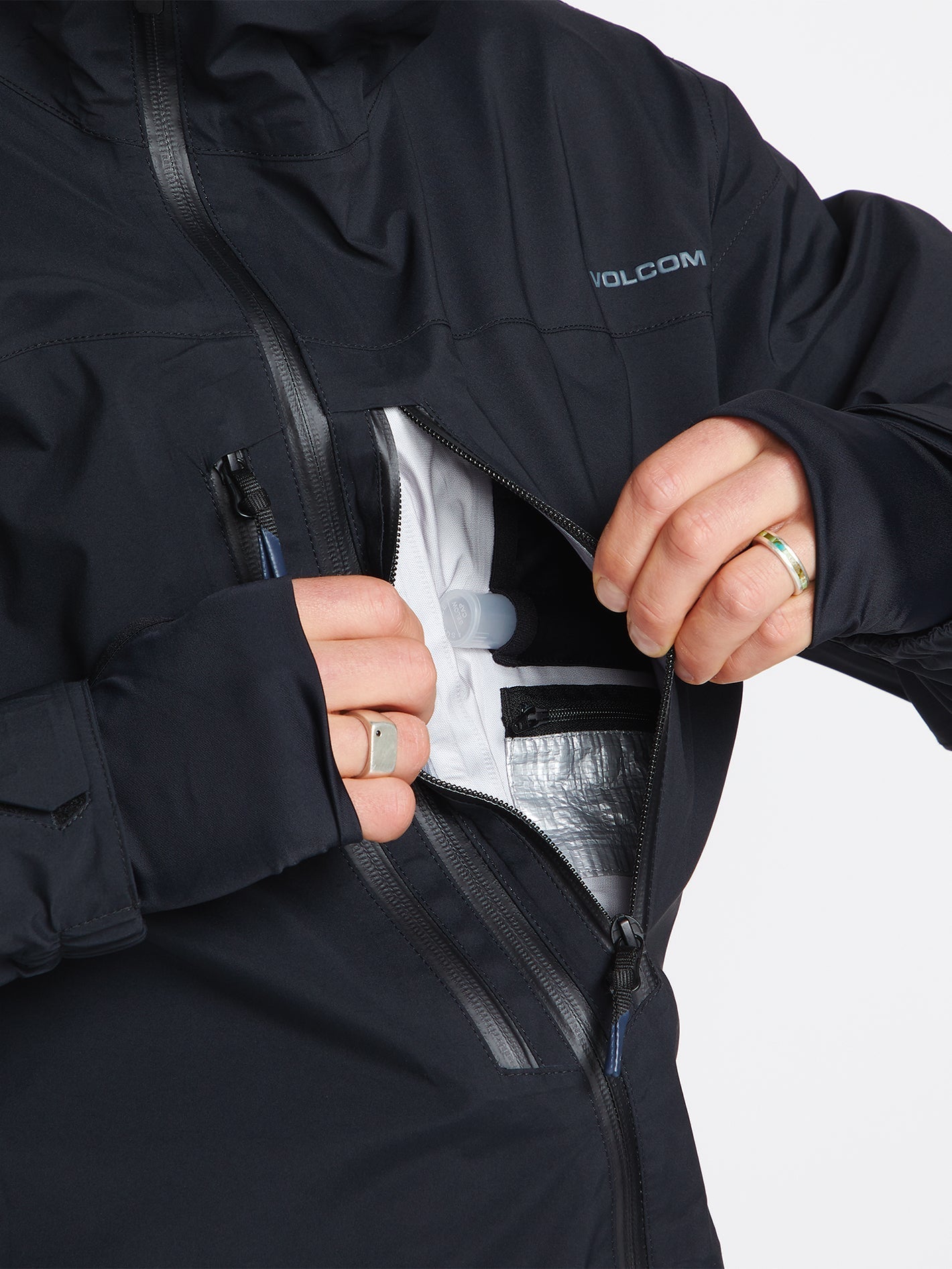 Jamie Lynn Gore-Tex Snowsuit - Black