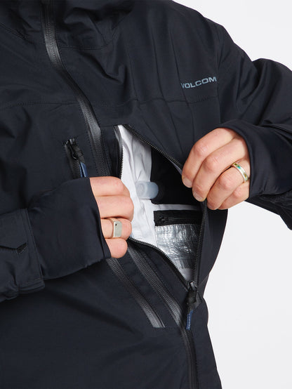 Jamie Lynn Gore-Tex Snowsuit - Black