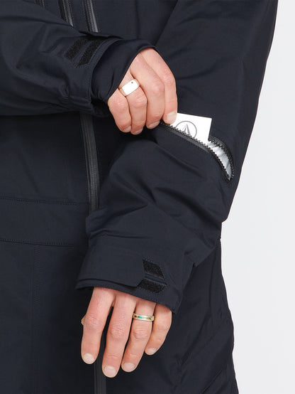 Jamie Lynn Gore-Tex Snowsuit - Black