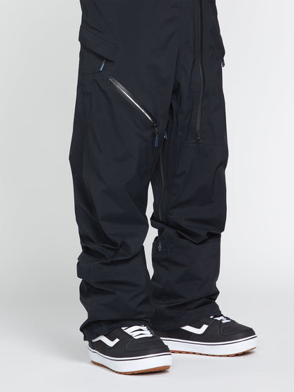 Jamie Lynn Gore-Tex Snowsuit - Black