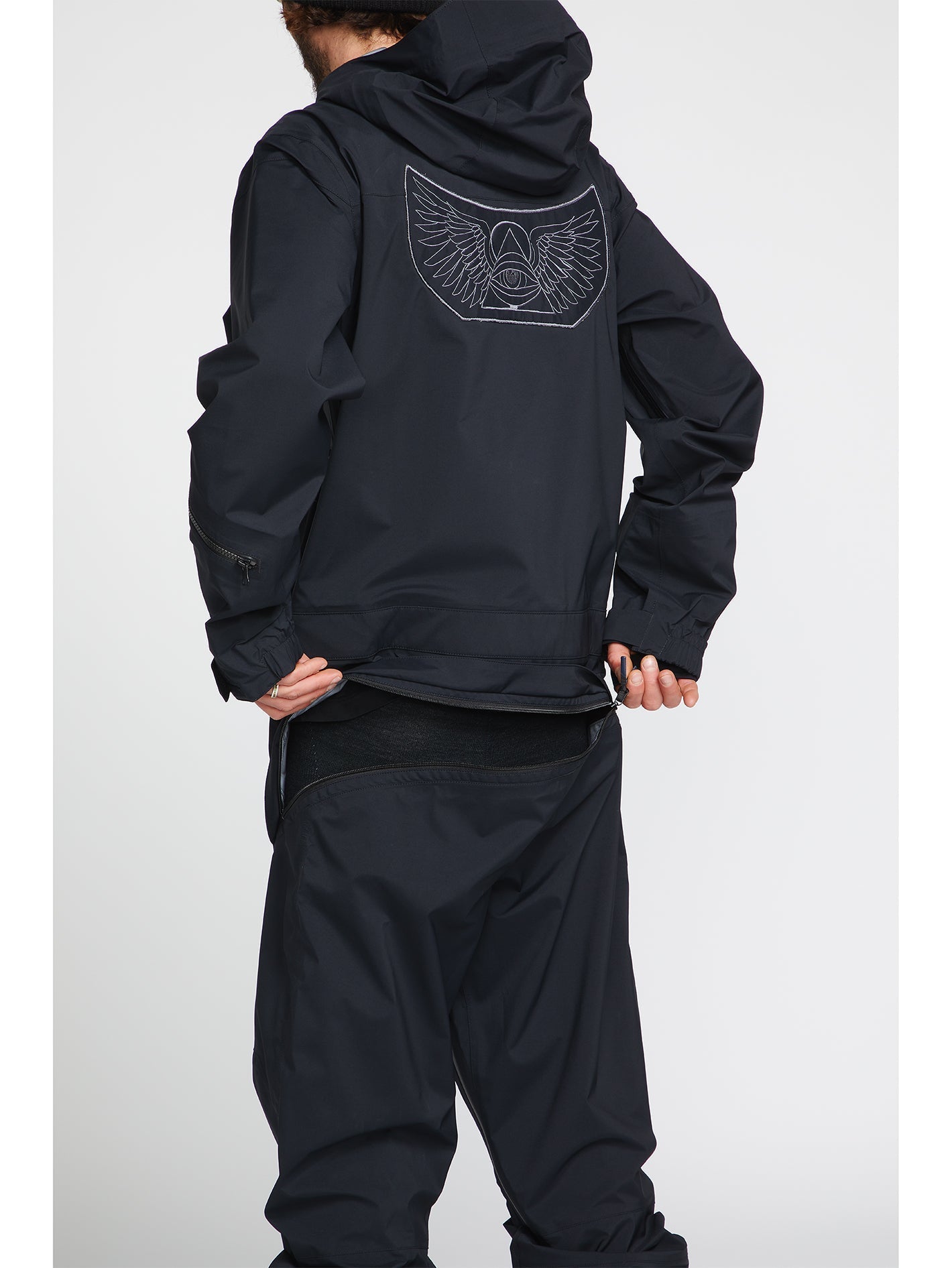 Jamie Lynn Gore-Tex Snowsuit - Black