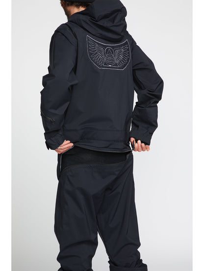 Jamie Lynn Gore-Tex Snowsuit - Black