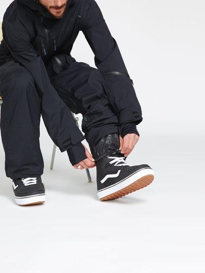 Jamie Lynn Gore-Tex Snowsuit - Black