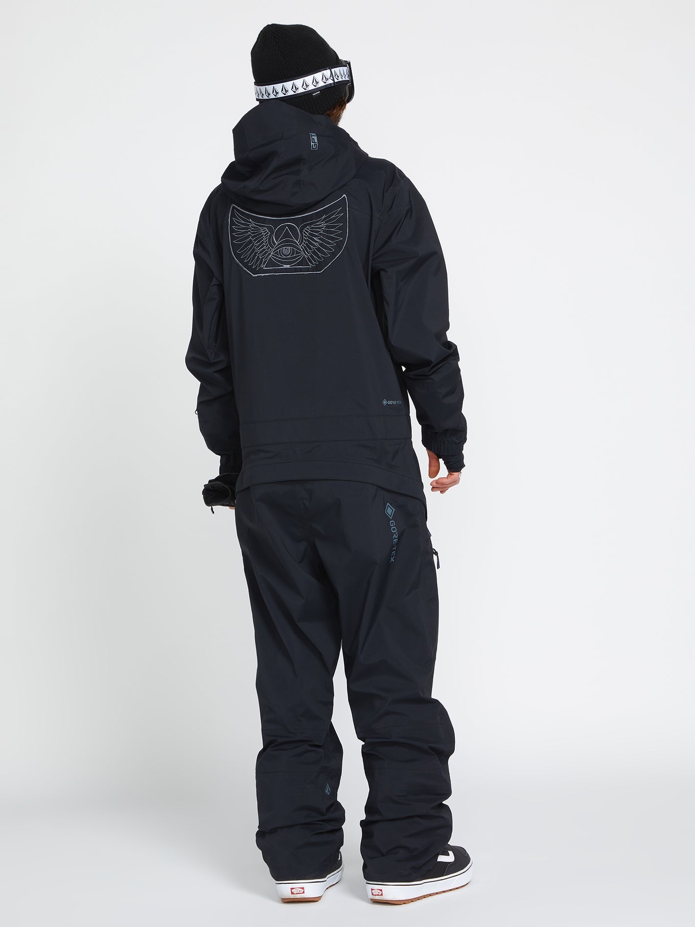 Jamie Lynn Gore-Tex Snowsuit - Black