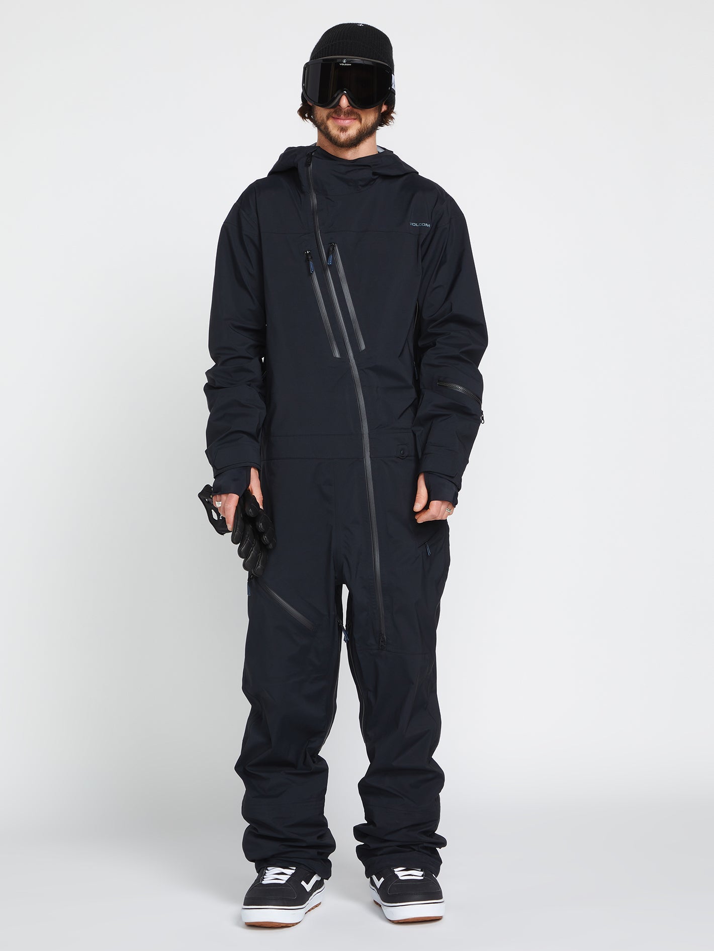 Jamie Lynn Gore-Tex Snowsuit - Black