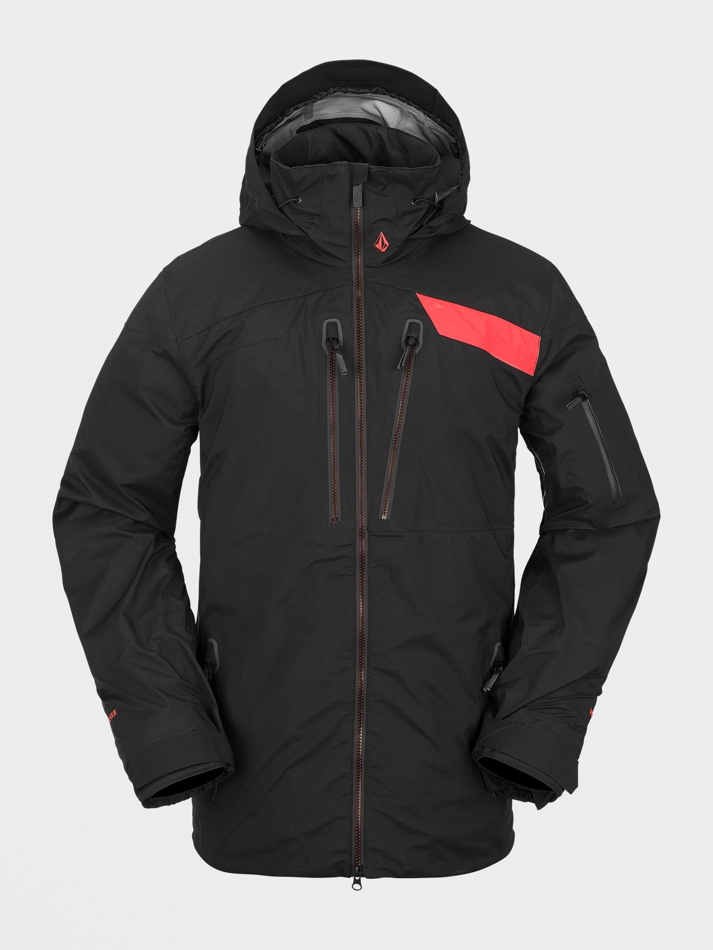 Veste de snow Guch Stretch Gore-Tex - Black