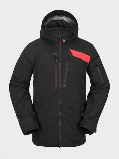 Veste de snow Guch Stretch Gore-Tex - Black