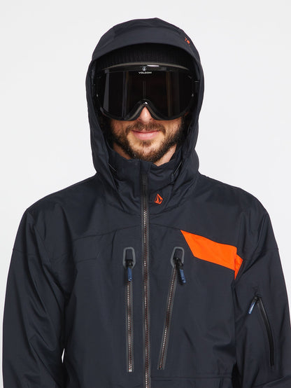 Veste de snow Guch Stretch Gore-Tex - Black