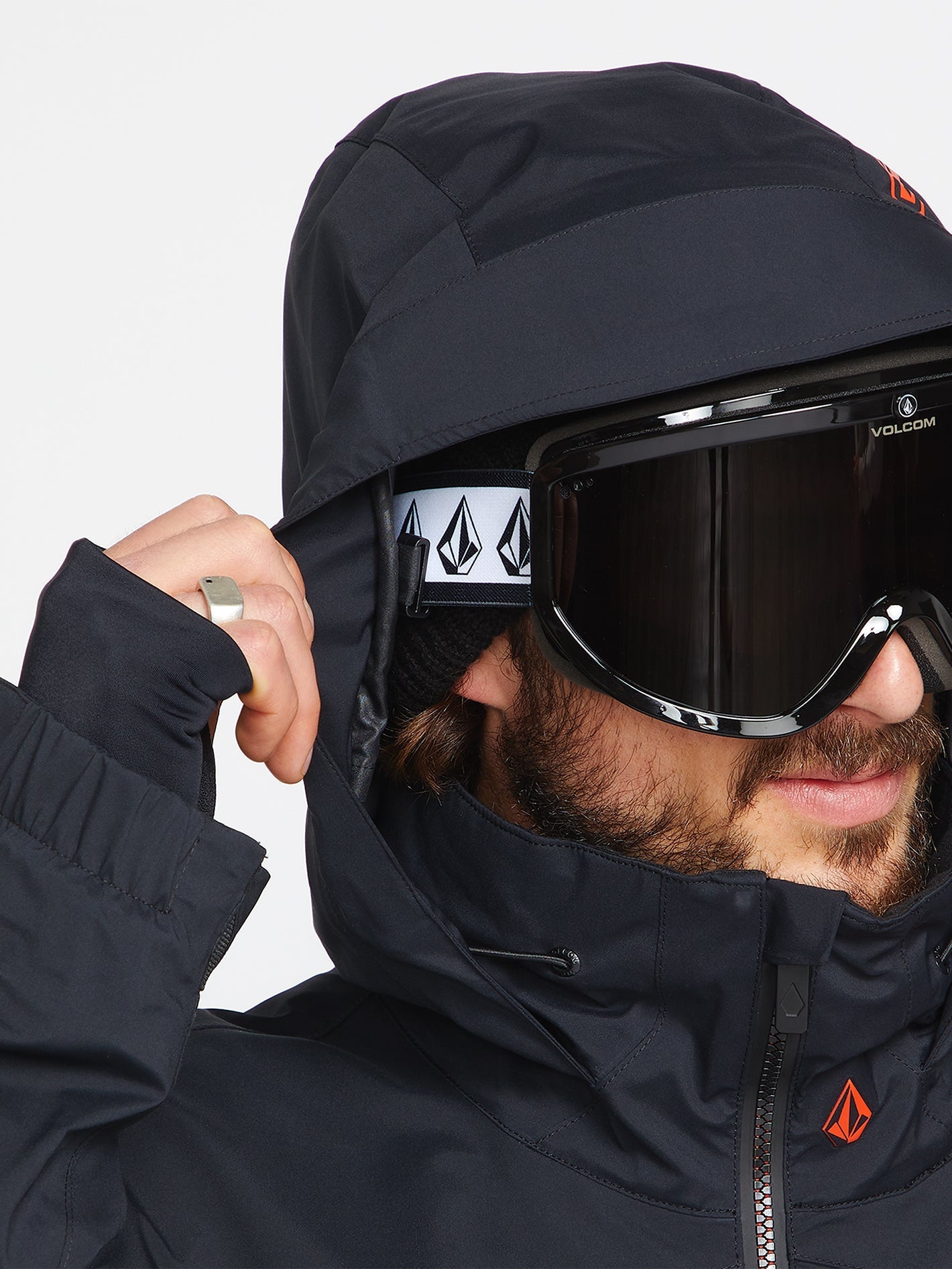 Veste de snow Guch Stretch Gore-Tex - Black
