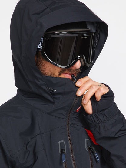 Veste de snow Guch Stretch Gore-Tex - Black