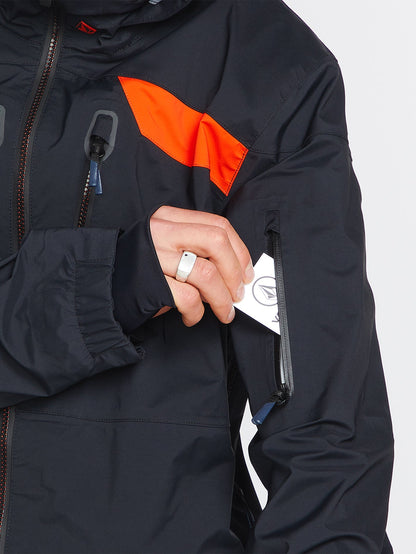 Veste de snow Guch Stretch Gore-Tex - Black