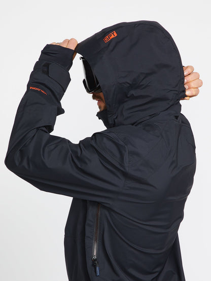 Veste de snow Guch Stretch Gore-Tex - Black