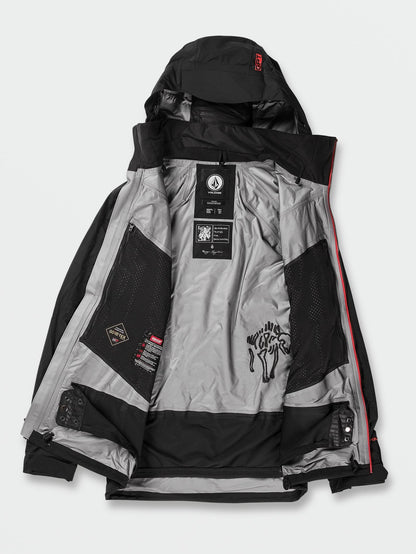 Veste de snow Guch Stretch Gore-Tex - Black