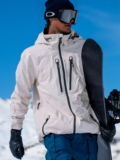 Veste de snow Guch Stretch Gore-Tex - Party Pink