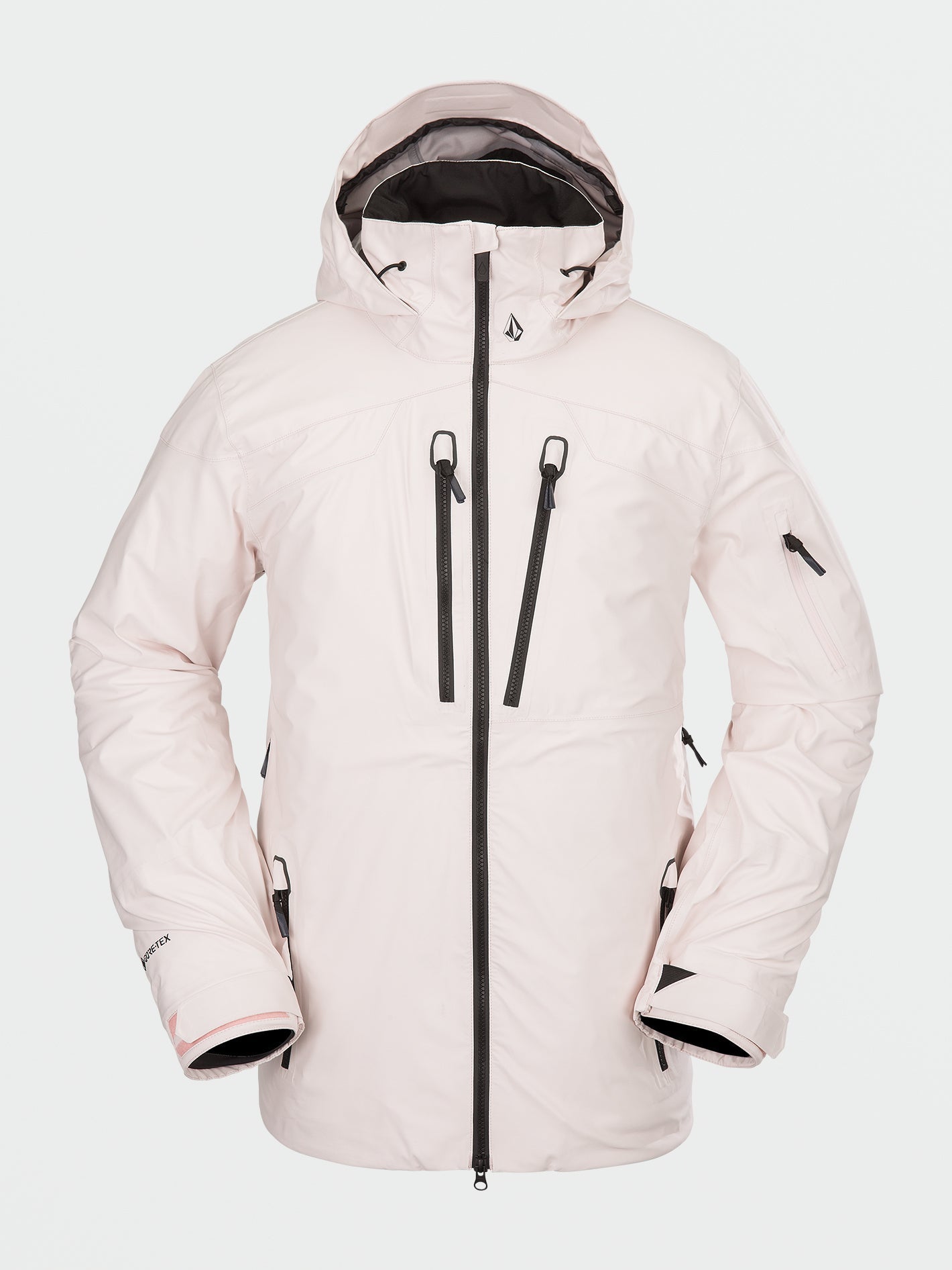 Veste de snow Guch Stretch Gore-Tex - Party Pink