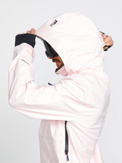 Veste de snow Guch Stretch Gore-Tex - Party Pink