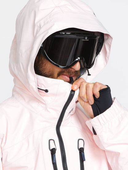 Veste de snow Guch Stretch Gore-Tex - Party Pink