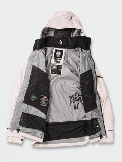 Veste de snow Guch Stretch Gore-Tex - Party Pink