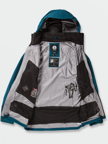 Veste de snow Guch Stretch Gore-Tex - Slate Blue
