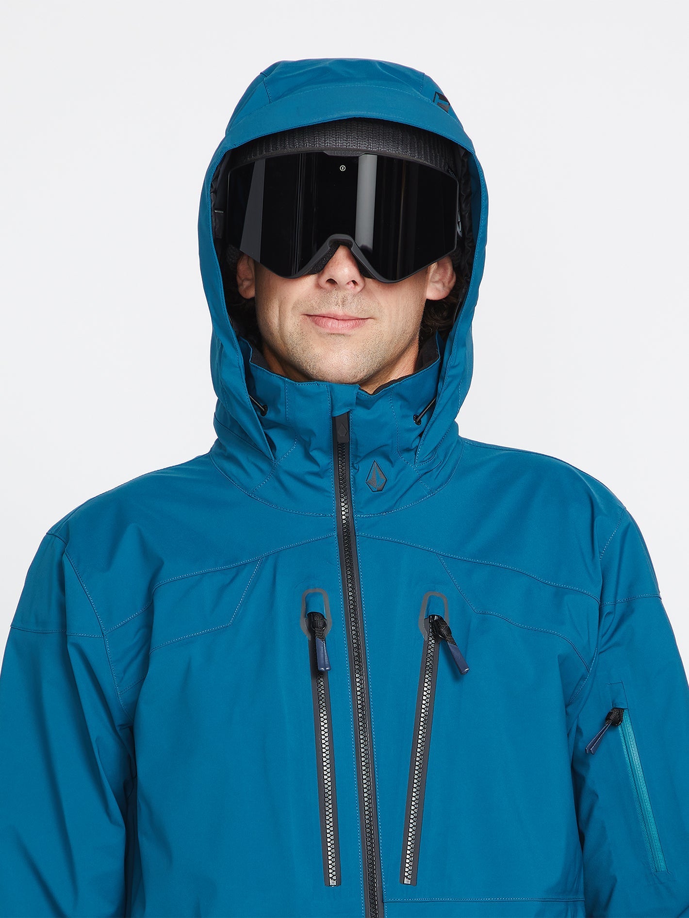 Veste de snow Guch Stretch Gore-Tex - Slate Blue