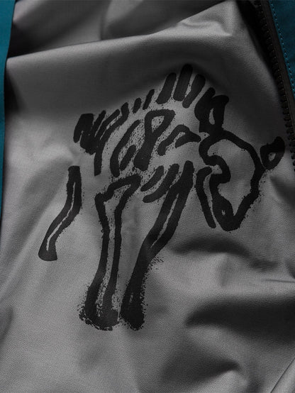 Veste de snow Guch Stretch Gore-Tex - Slate Blue